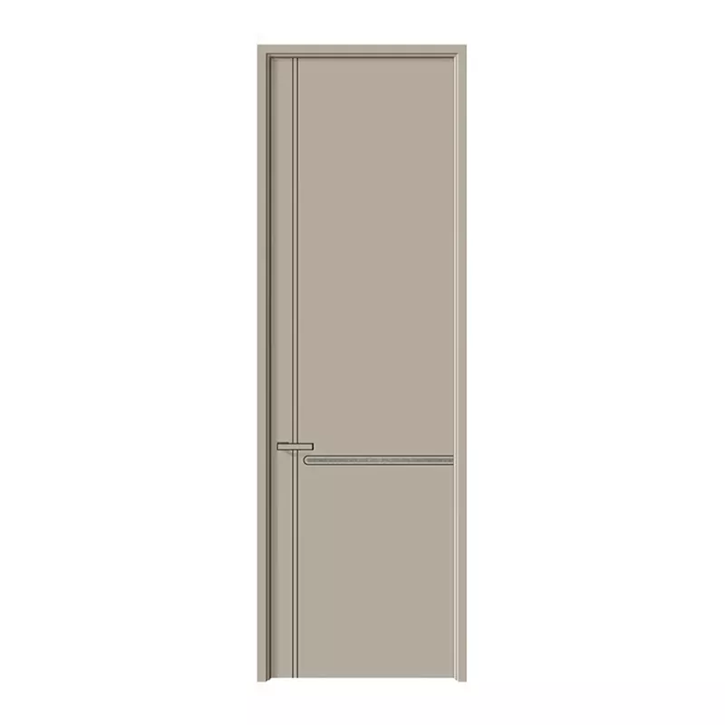 Bamboo Wood Doors