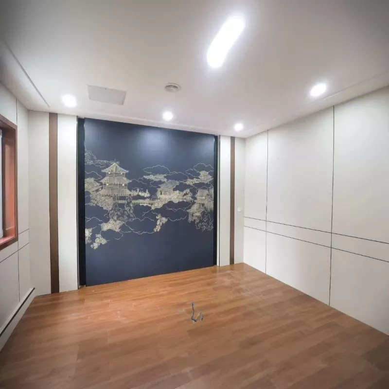 Carbon Fiber Wall Panels